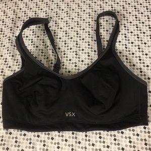 VSX underwire sports bra